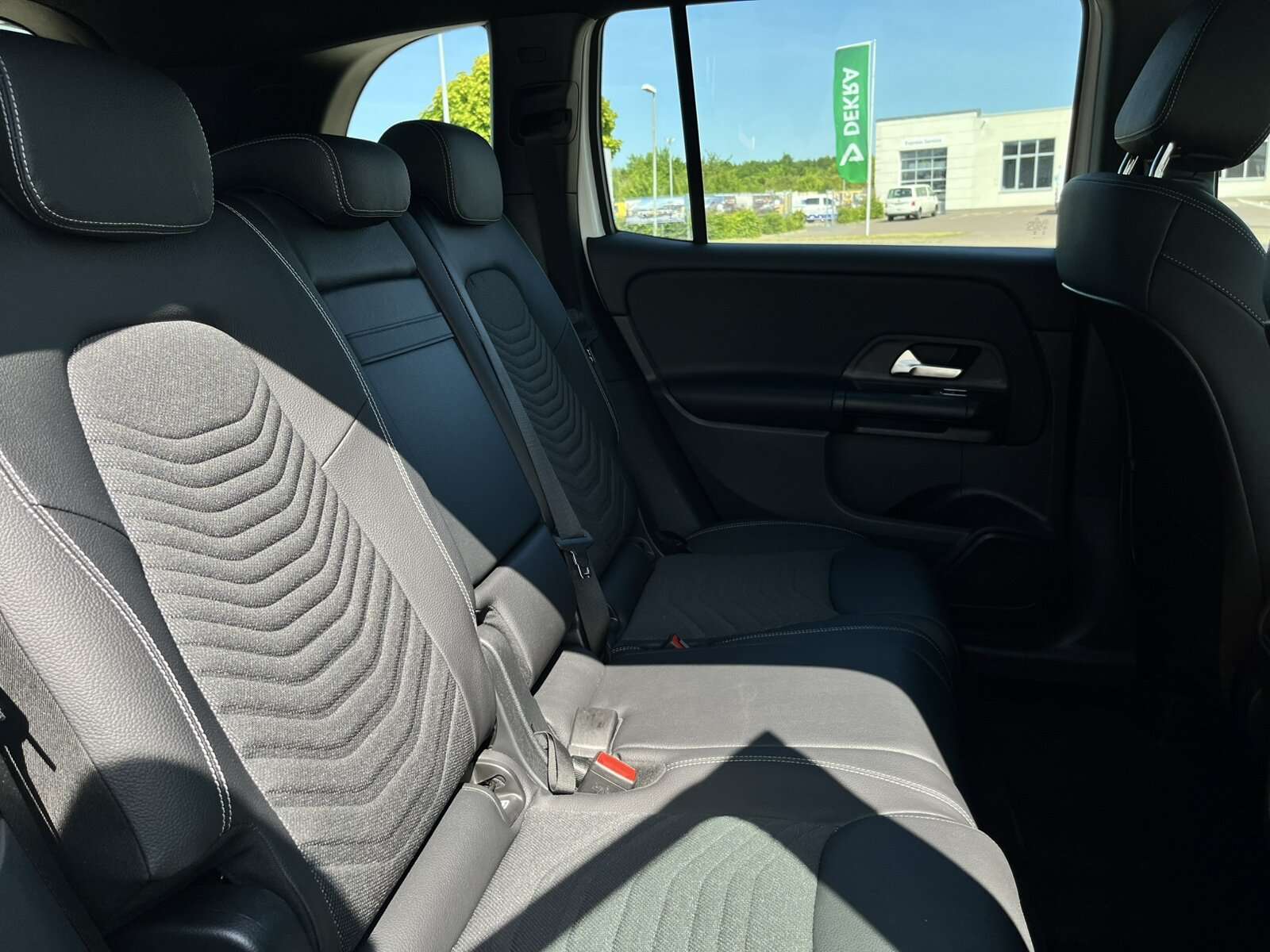 Mercedes-Benz GLB-Klasse