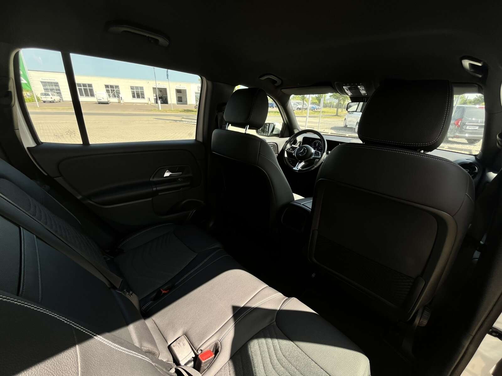 Mercedes-Benz GLB-Klasse