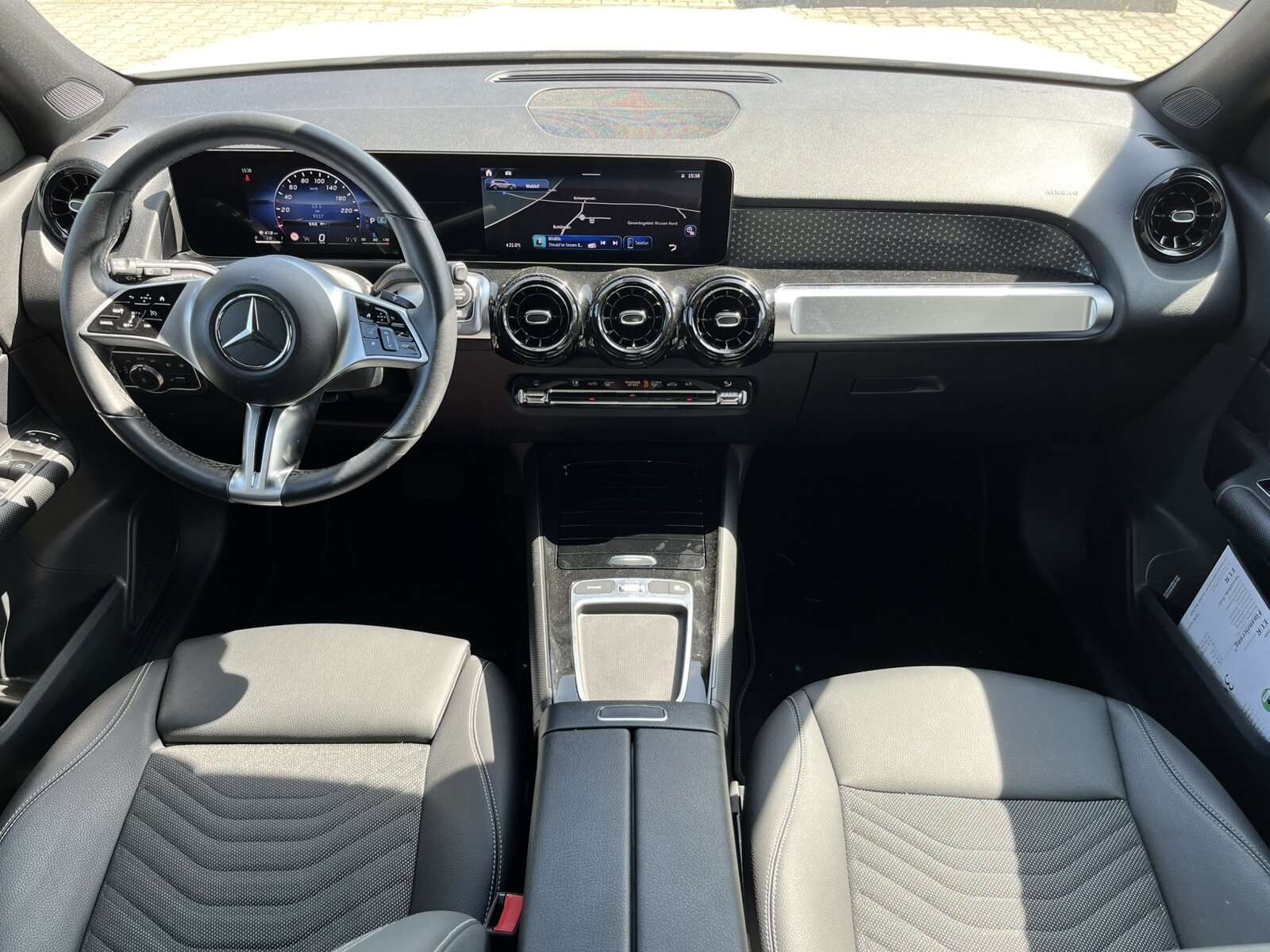 Mercedes-Benz GLB-Klasse