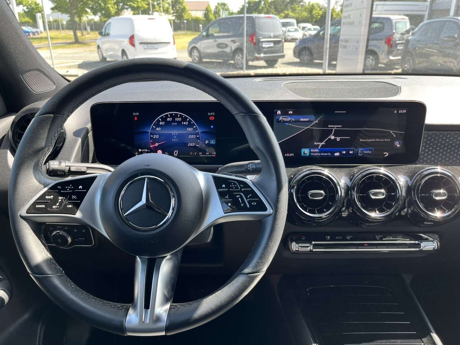 Mercedes-Benz GLB-Klasse