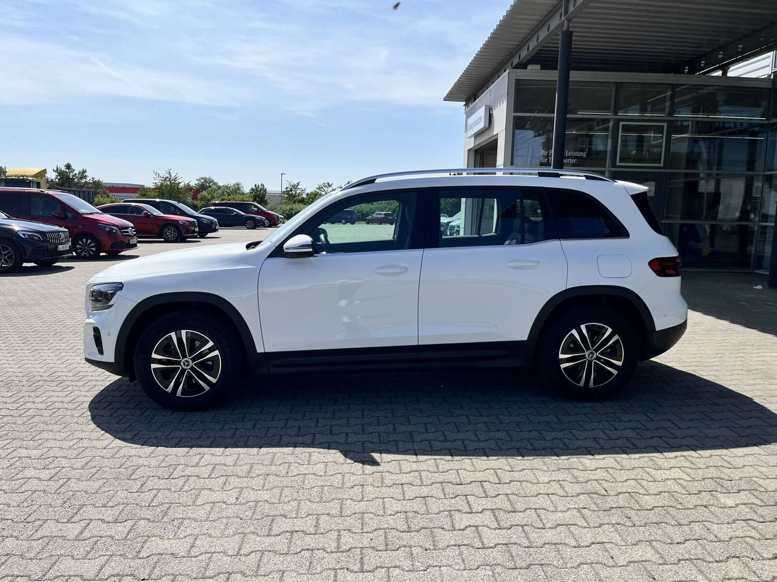Mercedes-Benz GLB-Klasse