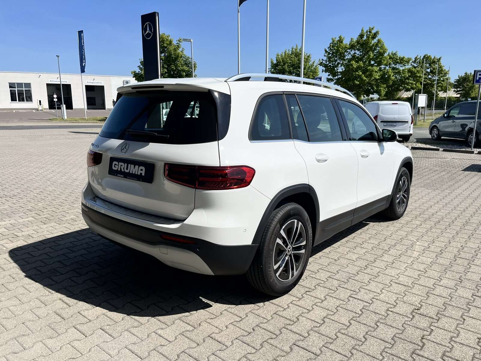 Mercedes-Benz GLB-Klasse