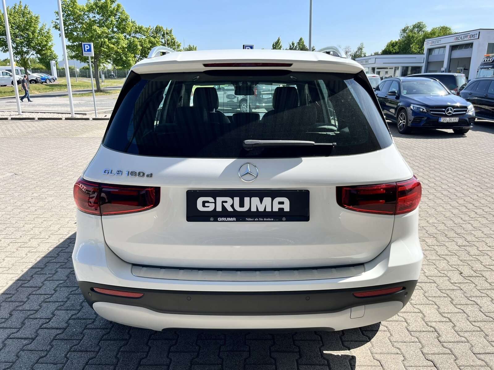 Mercedes-Benz GLB-Klasse