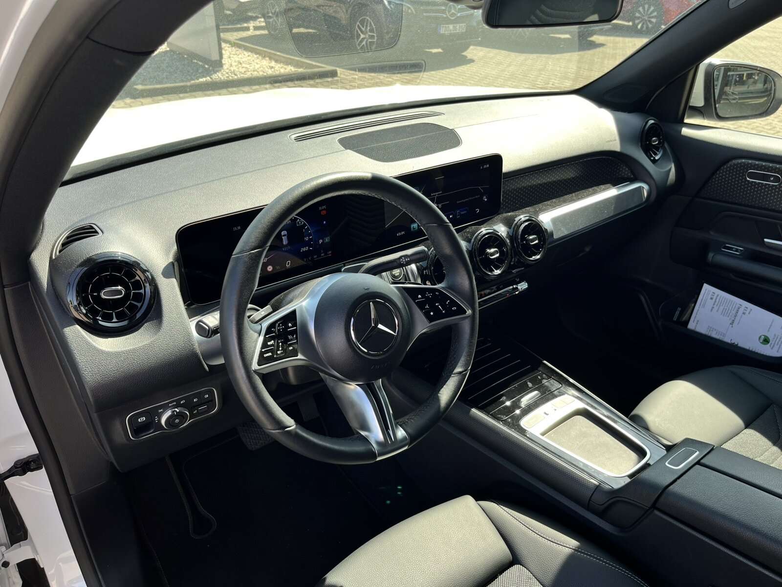 Mercedes-Benz GLB-Klasse