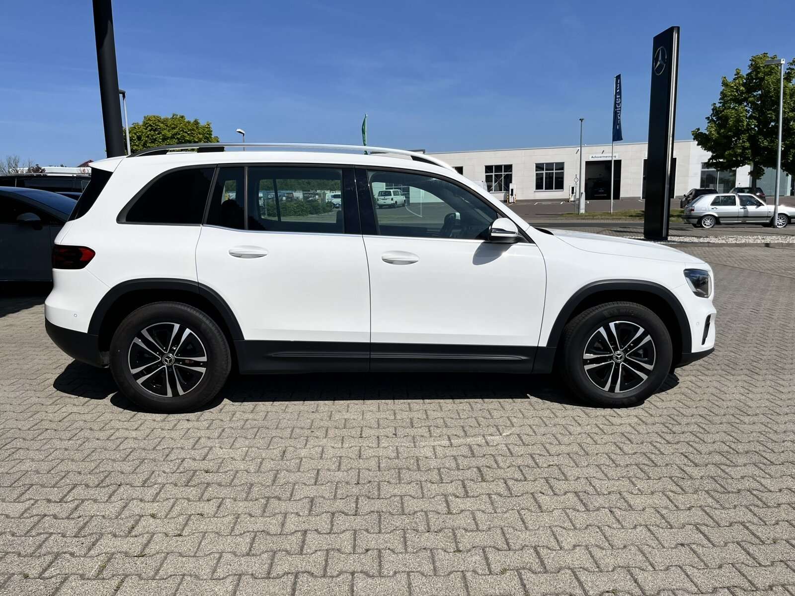 Mercedes-Benz GLB-Klasse