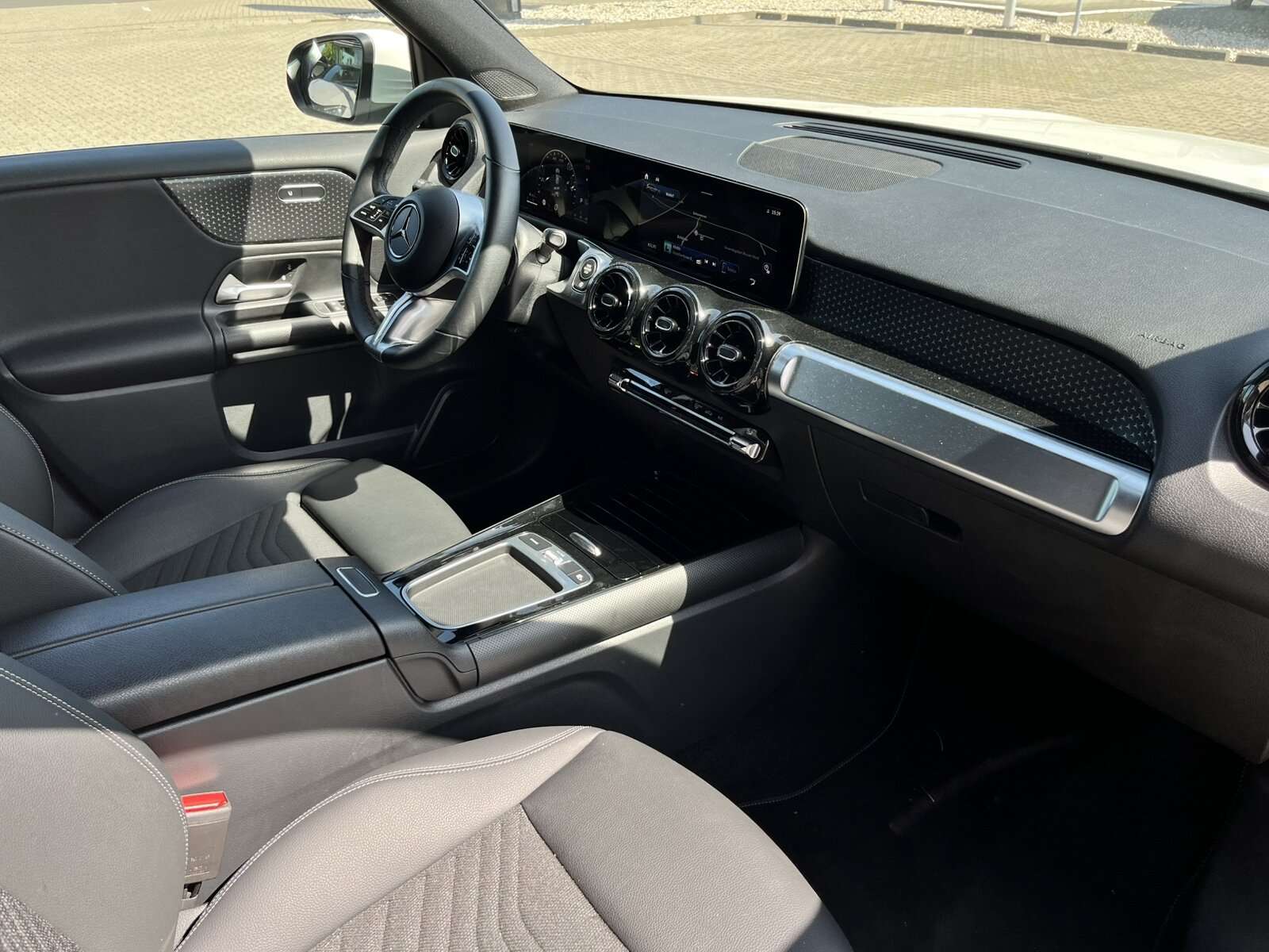 Mercedes-Benz GLB-Klasse