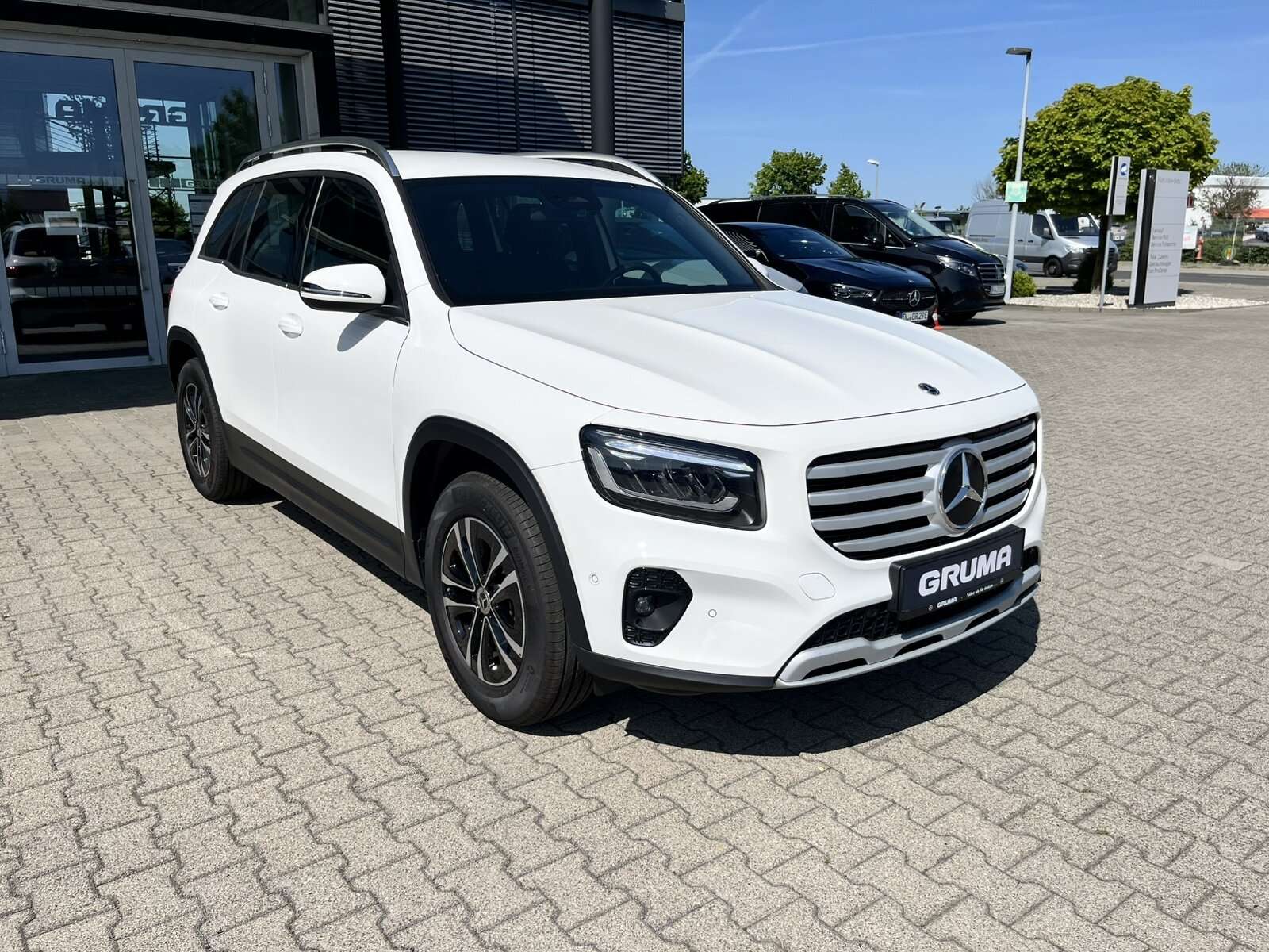 Mercedes-Benz GLB-Klasse