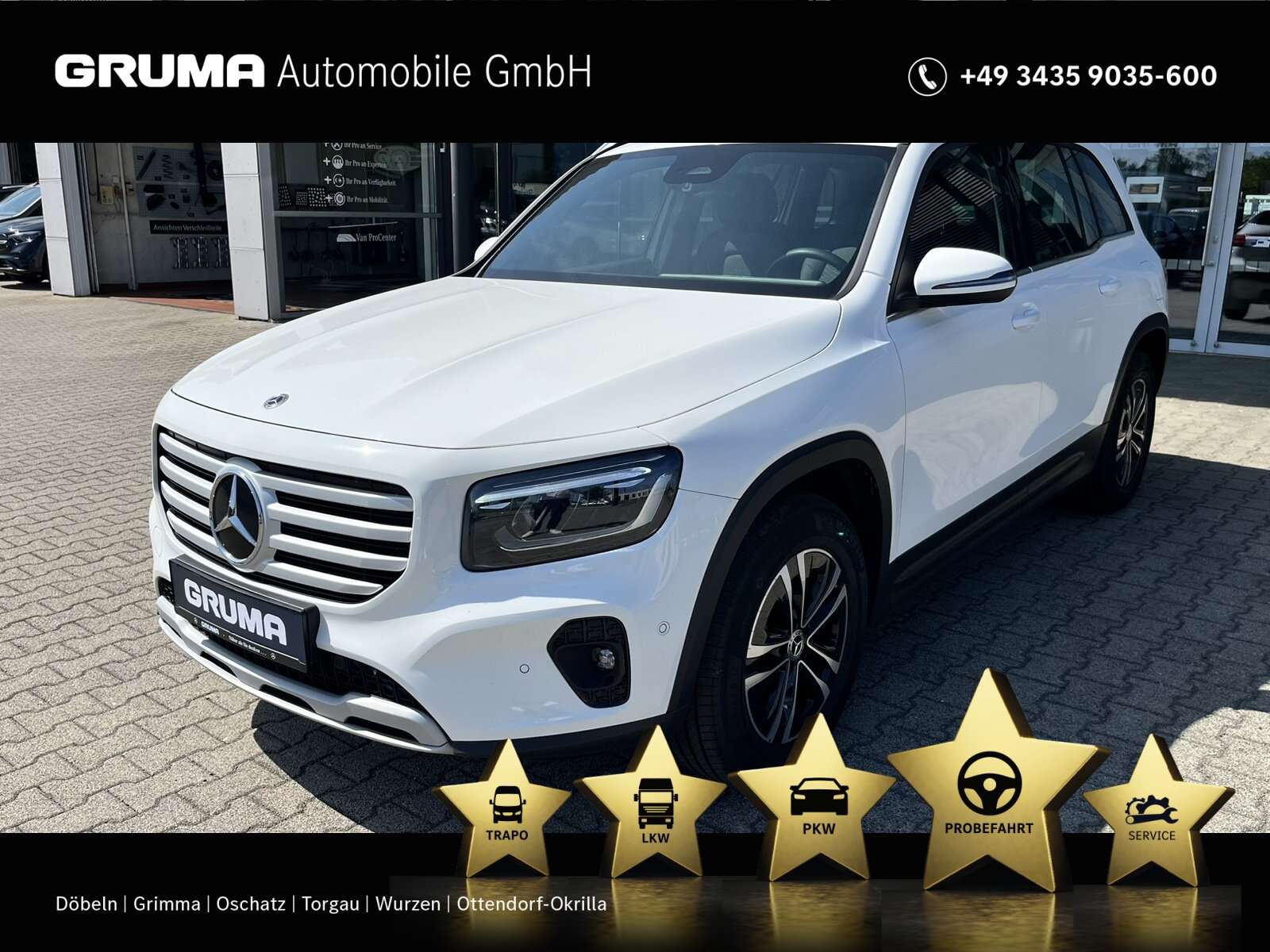 Mercedes-Benz GLB-Klasse