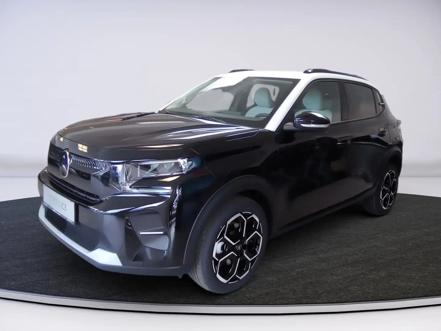 Citroen C3 PT 100  Max VFW Negro - 2