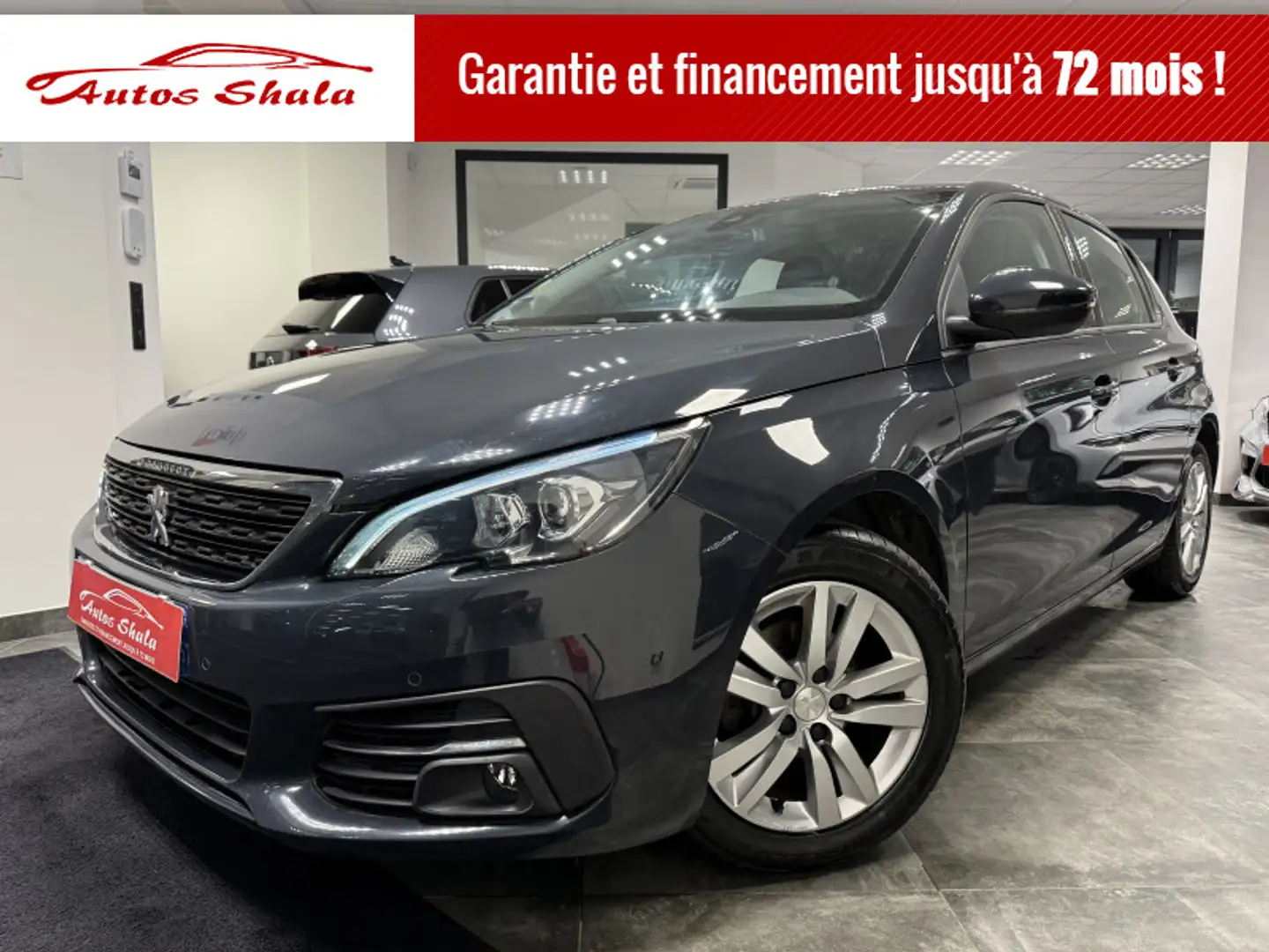 Peugeot 107 1.5 BLUEHDI 100CH E6.C S\u0026S ACTIVE BUSINESS - 1