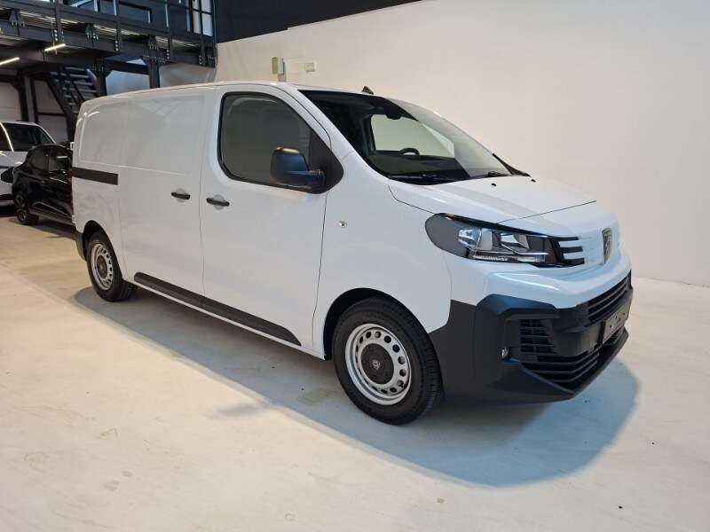 2026 Peugeot Expert