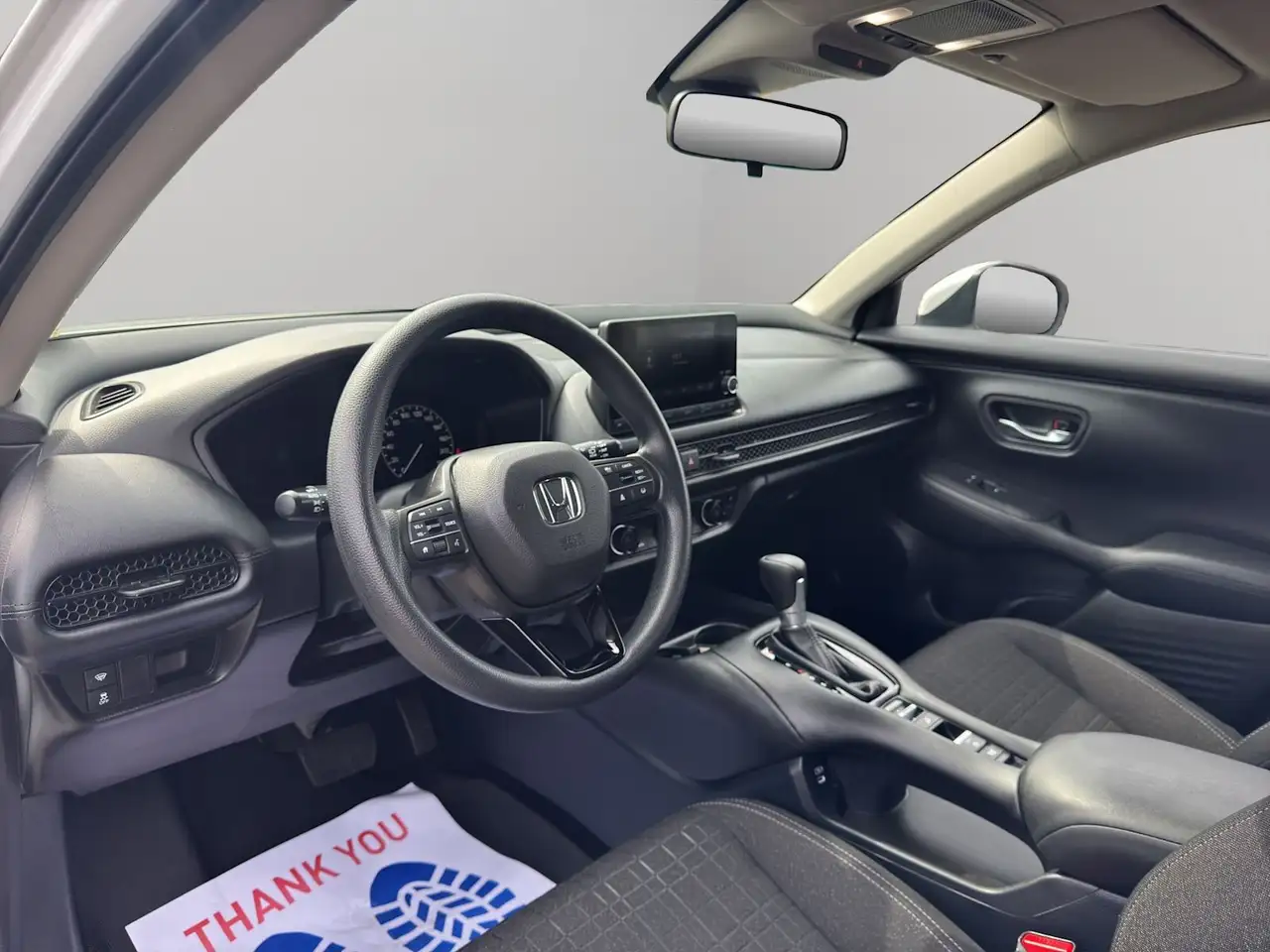 Honda HR-V снимка Honda HR-V