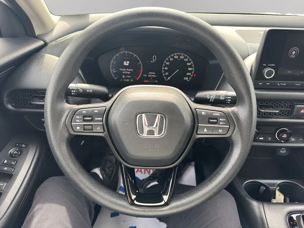 Honda HR-V снимка Honda HR-V