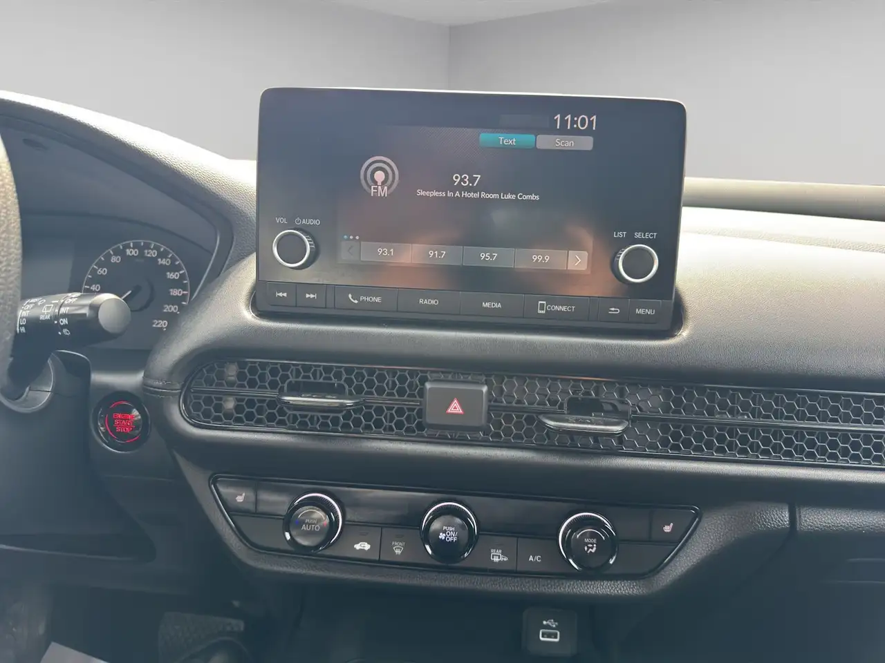 Honda HR-V снимка Honda HR-V