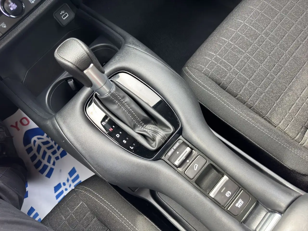 Honda HR-V снимка Honda HR-V