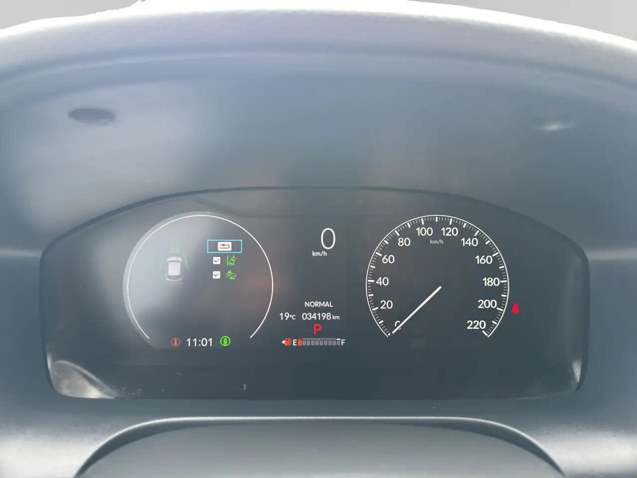 Honda HR-V снимка Honda HR-V