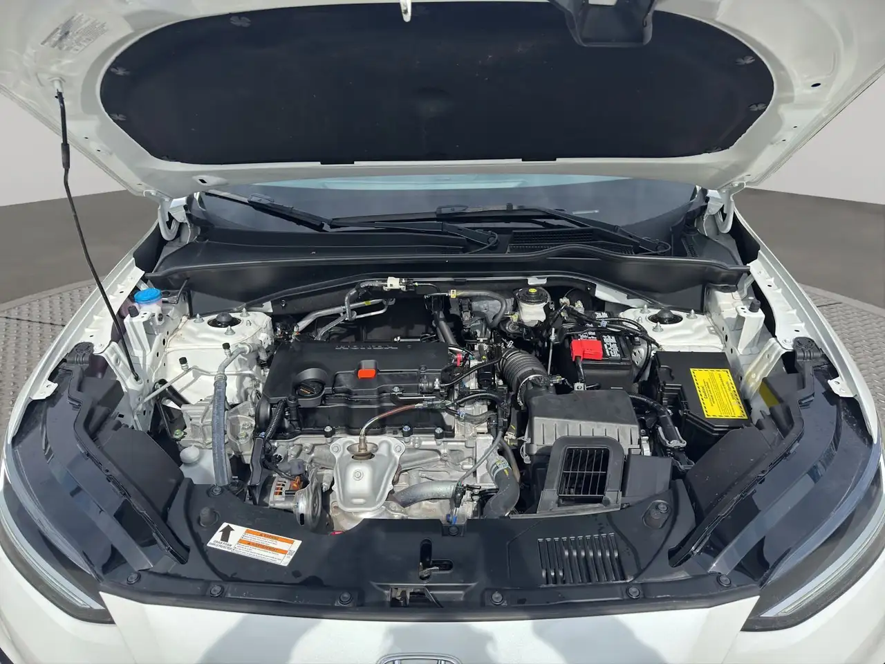 Honda HR-V снимка Honda HR-V