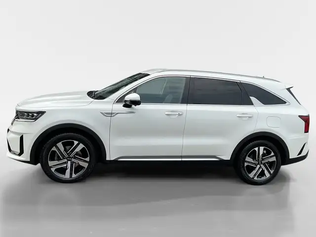 Kia Sorento view 3