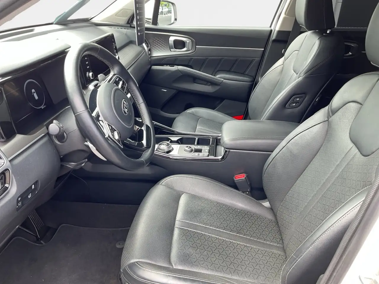 Kia Sorento 1.6 T-GDI Spirit AUT+Kamera+360+ACC+Navi, миниатюра 8