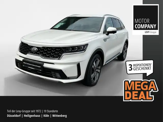 2020 Kia Sorento in White for sale