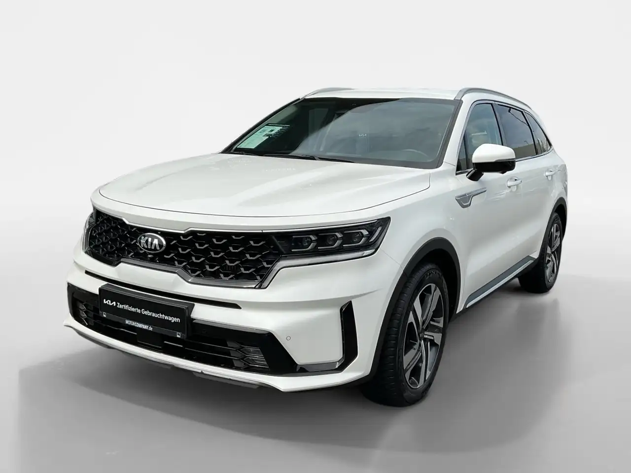 Kia Sorento 1.6 T-GDI Spirit AUT+Kamera+360+ACC+Navi, миниатюра 2