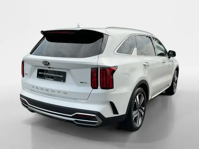 Kia Sorento view 5