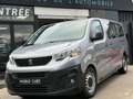 Peugeot Expert 2.0 BlueHDi L3 Long 9PLACES AIRCO BOITE AUTO Argent - thumbnail 1