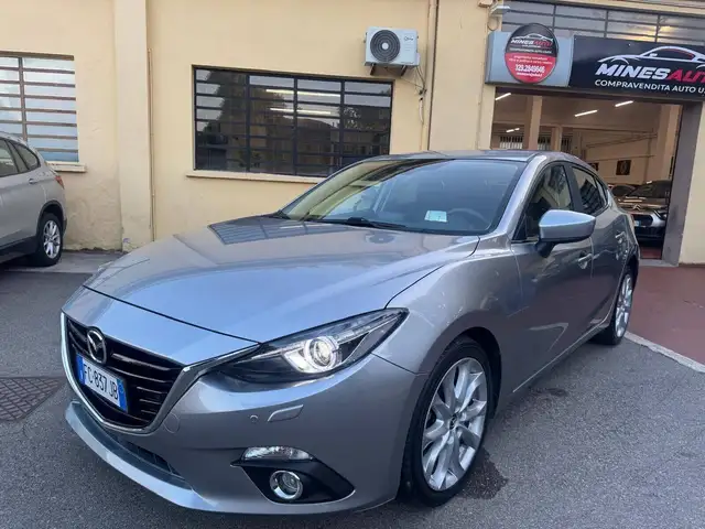 Mazda 3 3 III 5p 2.2d Exceed 150cv auto