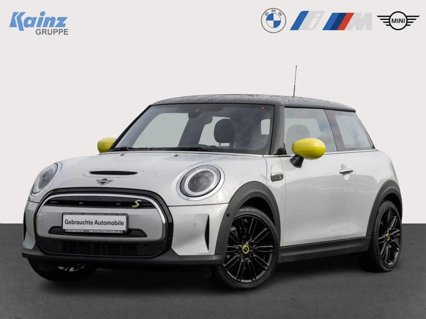 MINI Cooper SE Electric Trim/Panorama/SitzHz/ Grau - 1