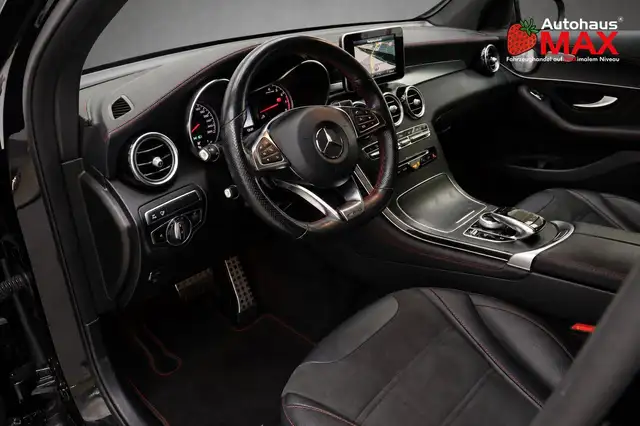 Mercedes-Benz GLC view 12