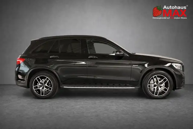 Mercedes-Benz GLC view 7