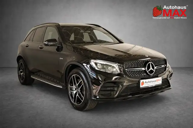 Mercedes-Benz GLC view 8