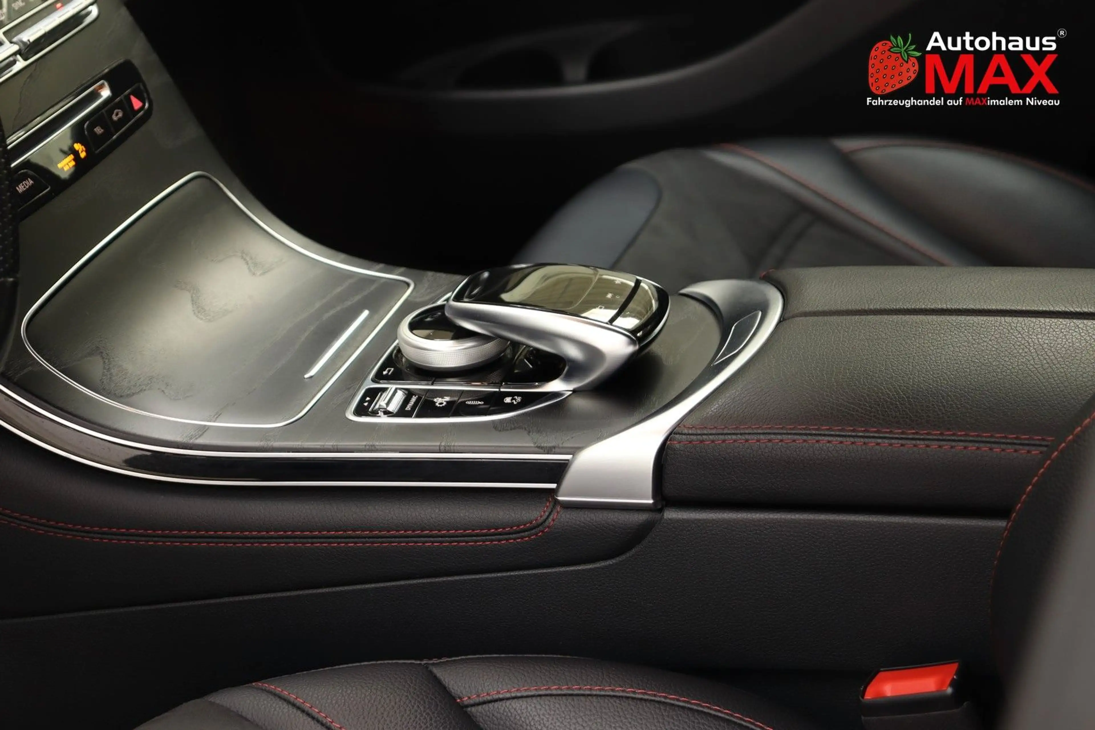 Mercedes-Benz GLC 43 AMG 4Matic SportAGA~Burmester~Keyless~360 — photo 15