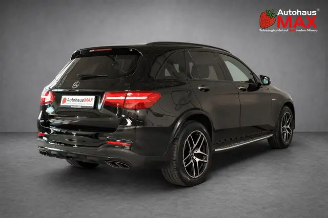 Mercedes-Benz GLC view 6