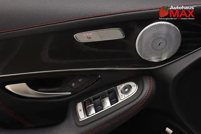 Mercedes-Benz GLC view 13
