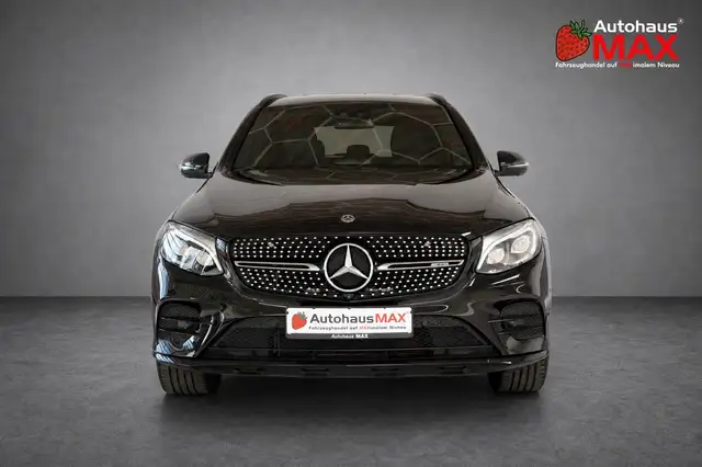 Mercedes-Benz GLC view 9
