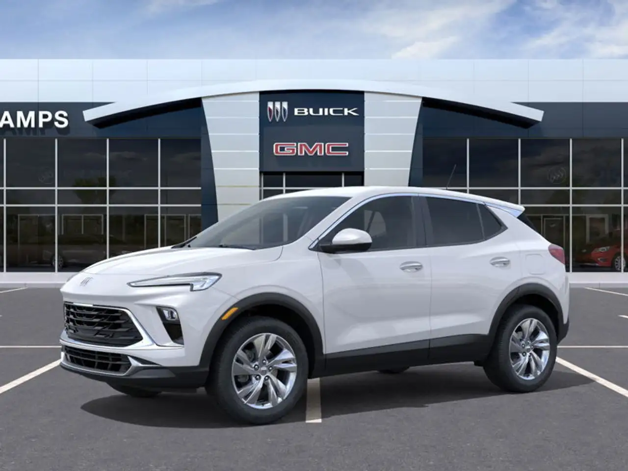 2026 Buick Encore