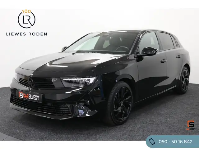 Opel Astra 1.2 Turbo GS Line (Automaat)