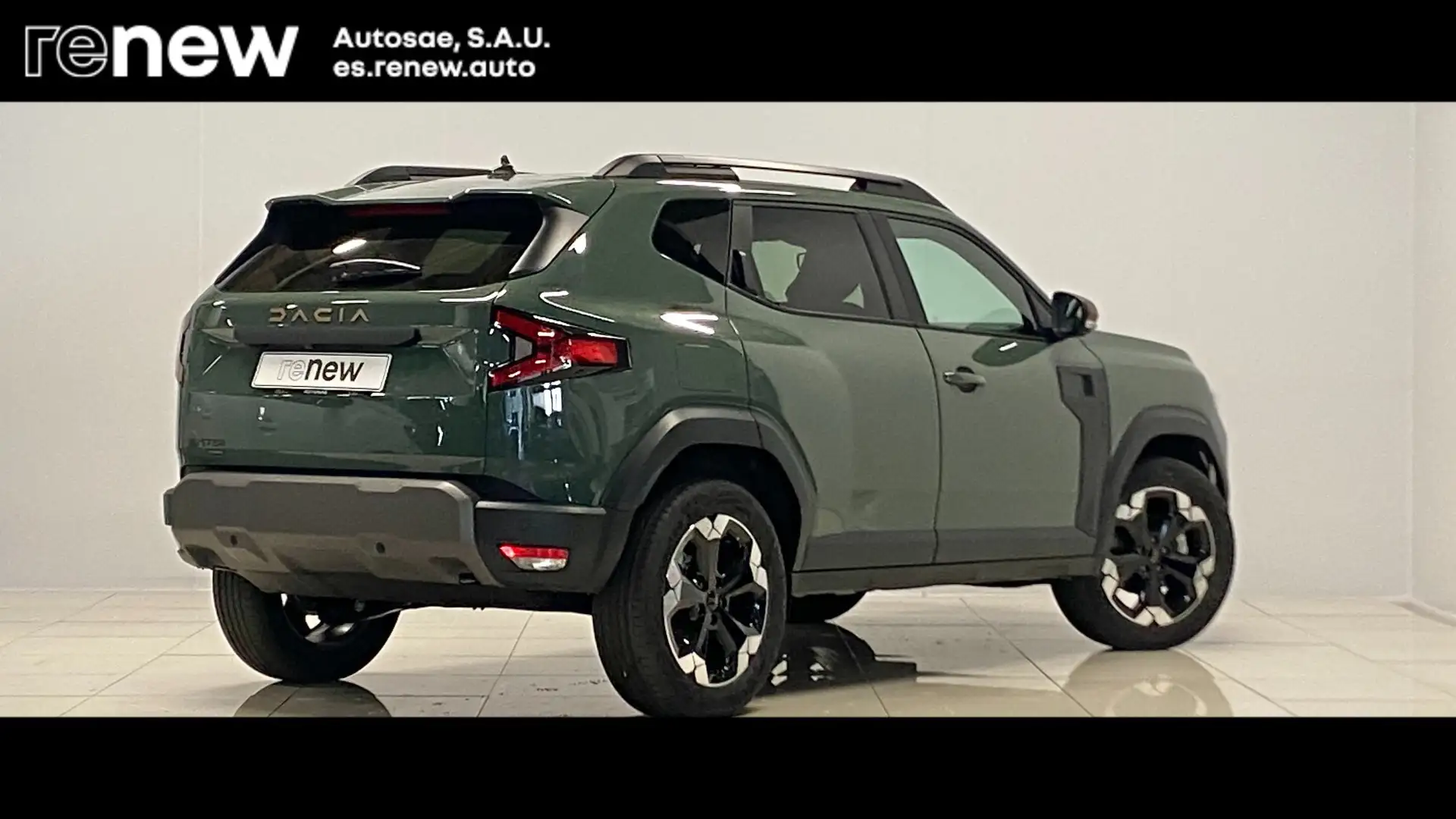 Dacia Duster 1.8 Hybrid Extreme 4x2 155 48v - 2