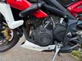Triumph Street Triple R 675 ABS Blanc - thumbnail 4