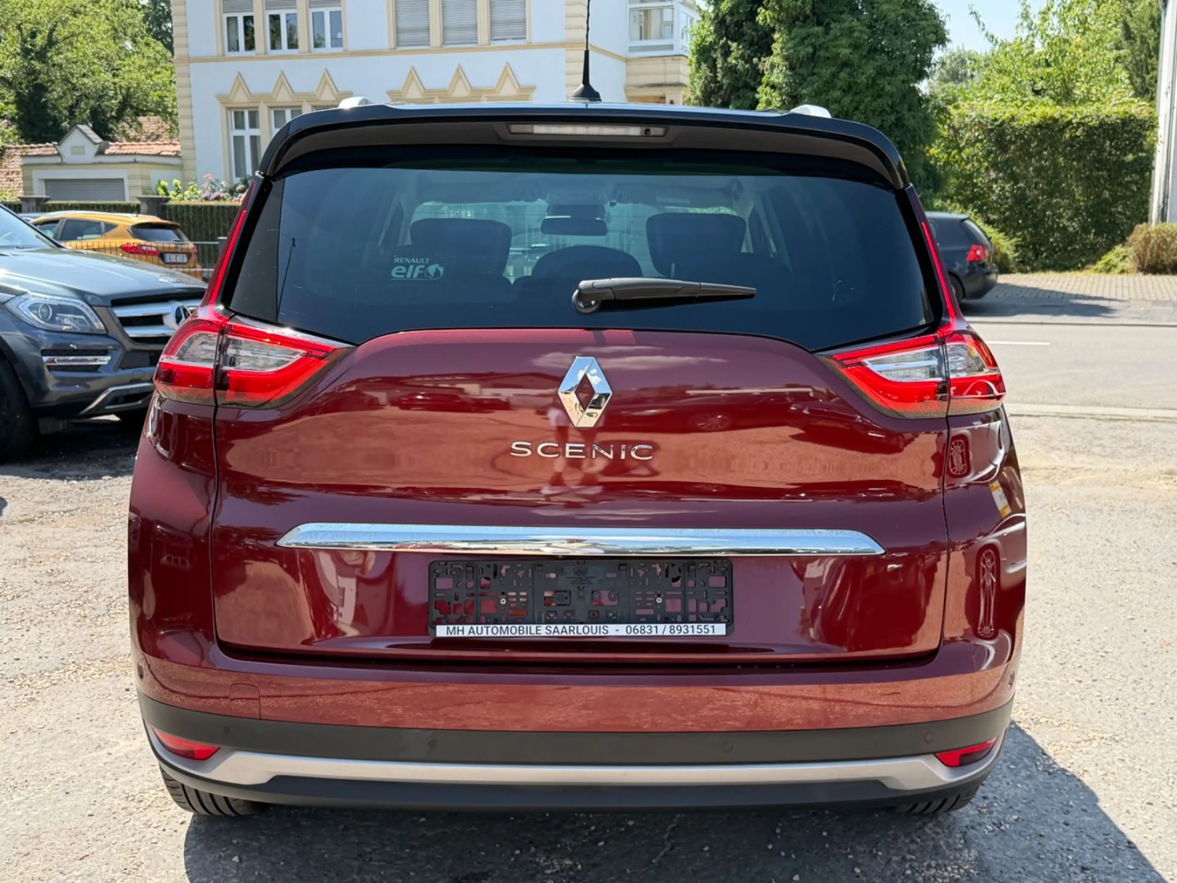 Renault Scenic IV Grand BOSE Edition/7xSitzer/ — photo 5
