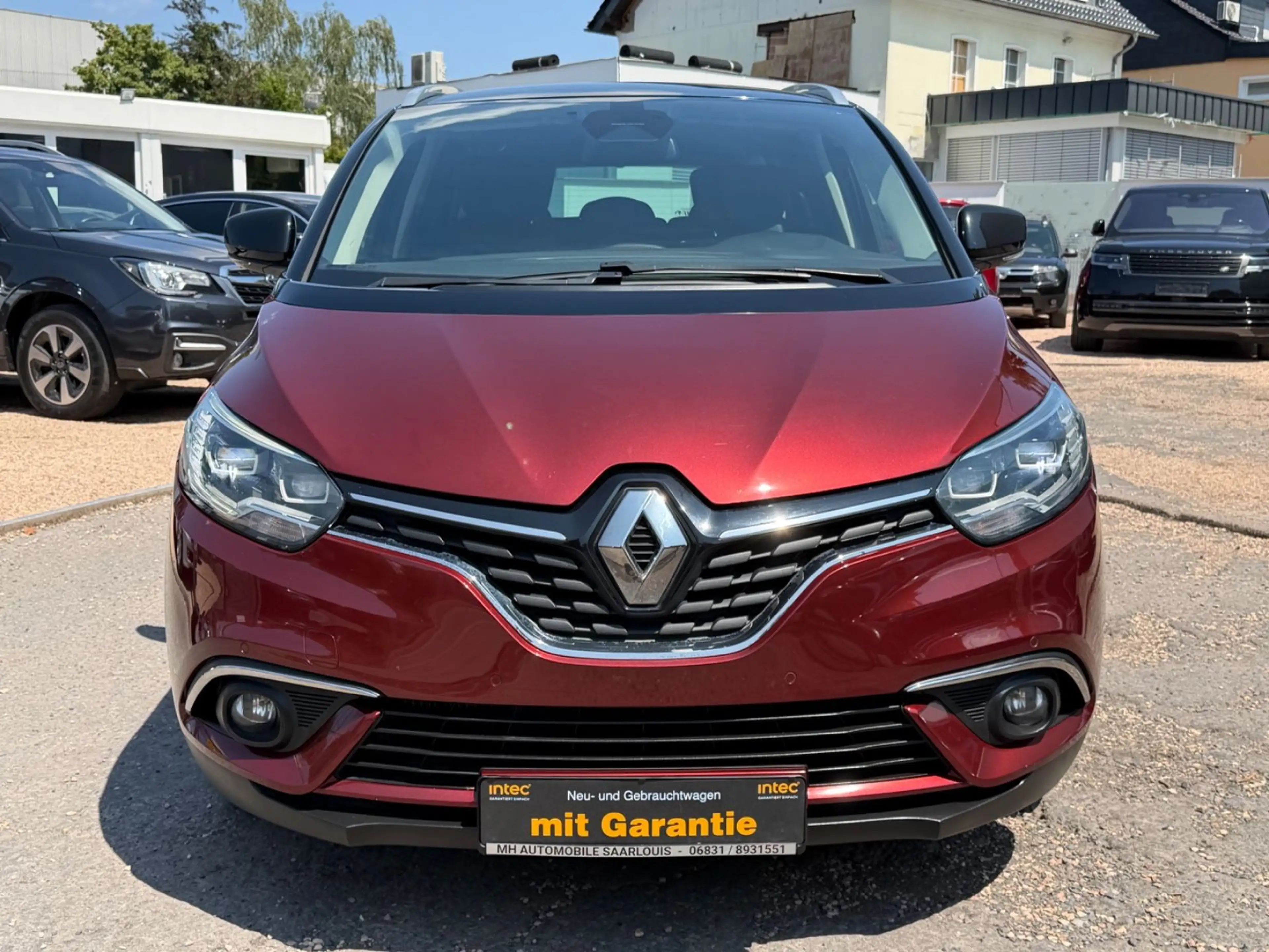 Renault Scenic IV Grand BOSE Edition/7xSitzer/ — photo 9