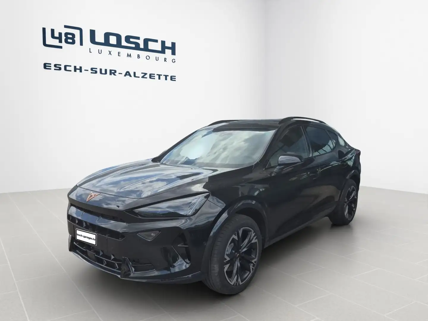 CUPRA Formentor 1.5 eTSI Noir - 1