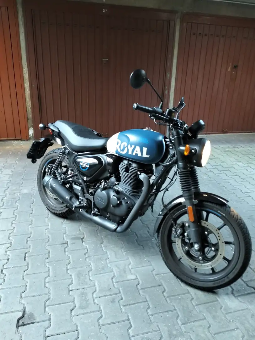 Royal Enfield HNTR350 - 1