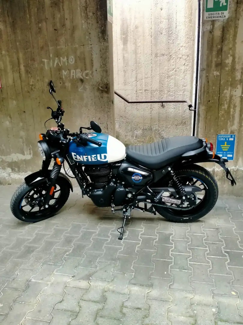Royal Enfield HNTR350 - 2