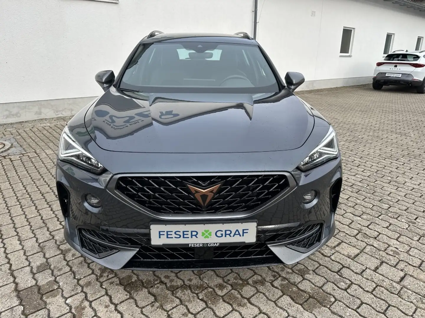 CUPRA Formentor 1.5 TSI DSG eHECK FaPa-XL NAVI Grau - 2