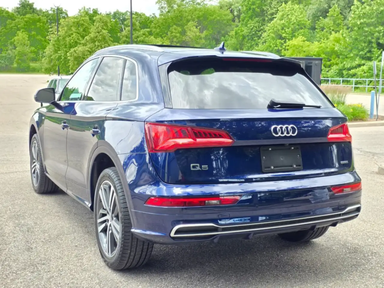 Audi Q5 photo Audi Q5