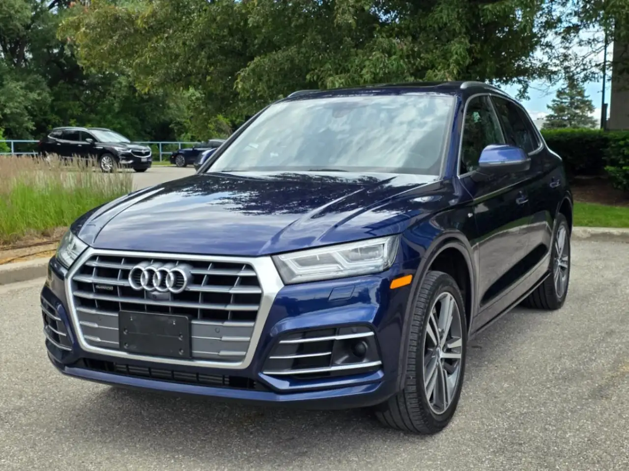 Audi Q5 photo Audi Q5