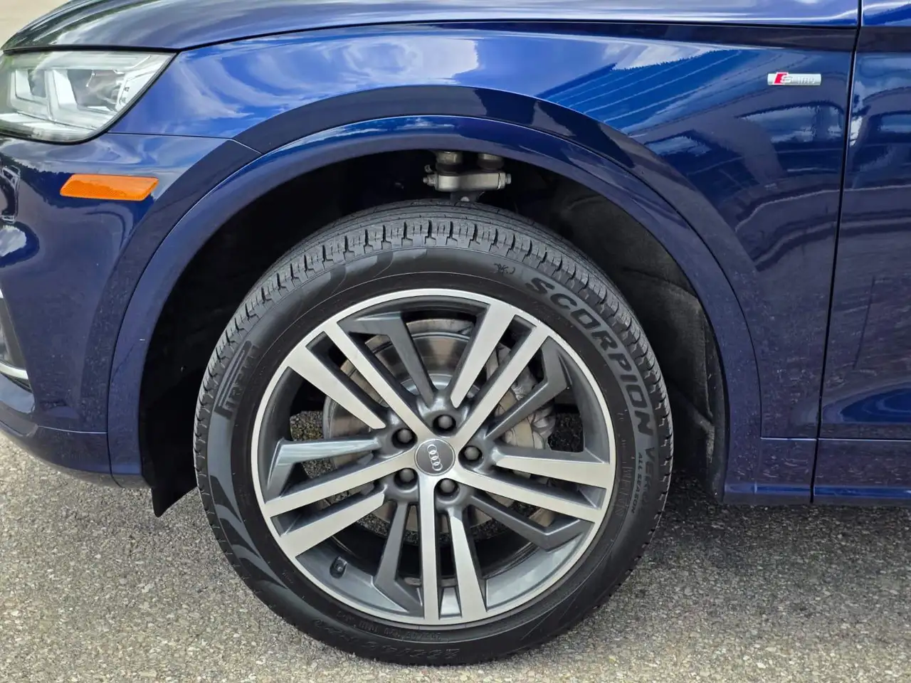 Audi Q5 photo Audi Q5