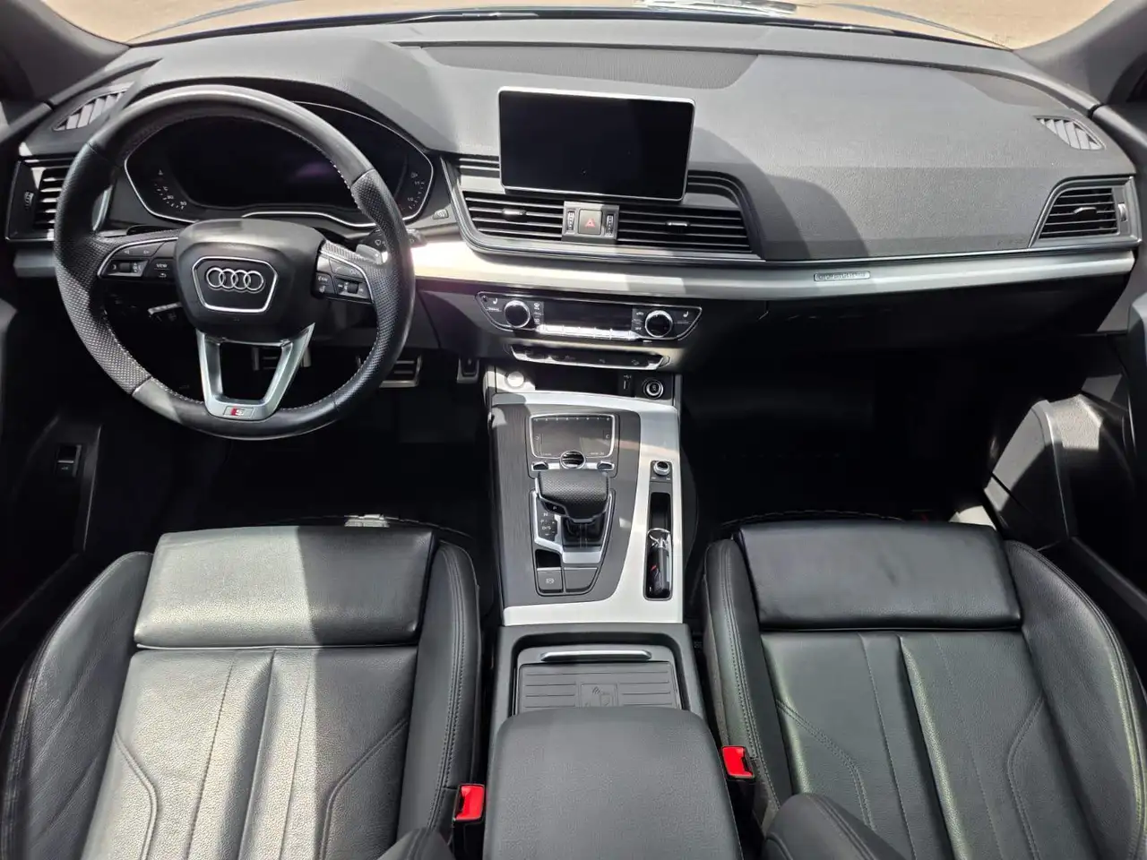 Audi Q5 photo Audi Q5